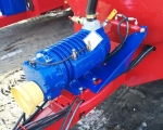 Pump Hydraulic Changeover
